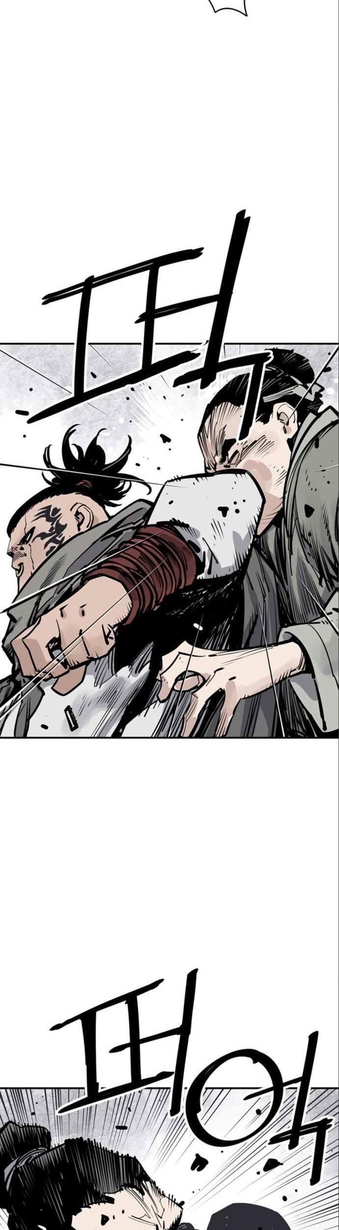 Death God Chapter 37 - halaman 23