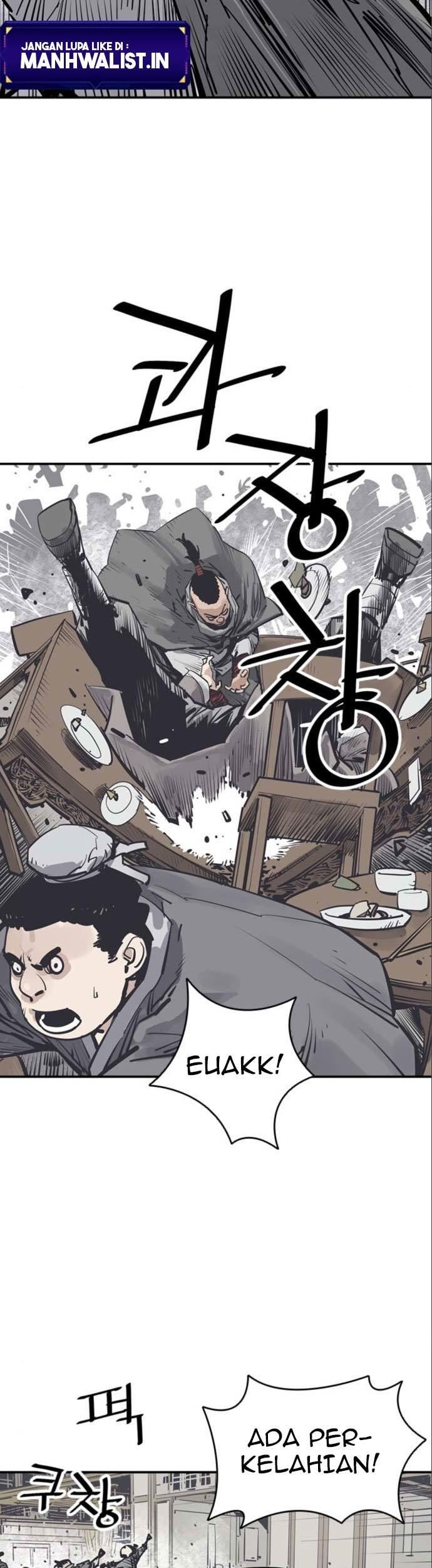 Death God Chapter 37 - halaman 27