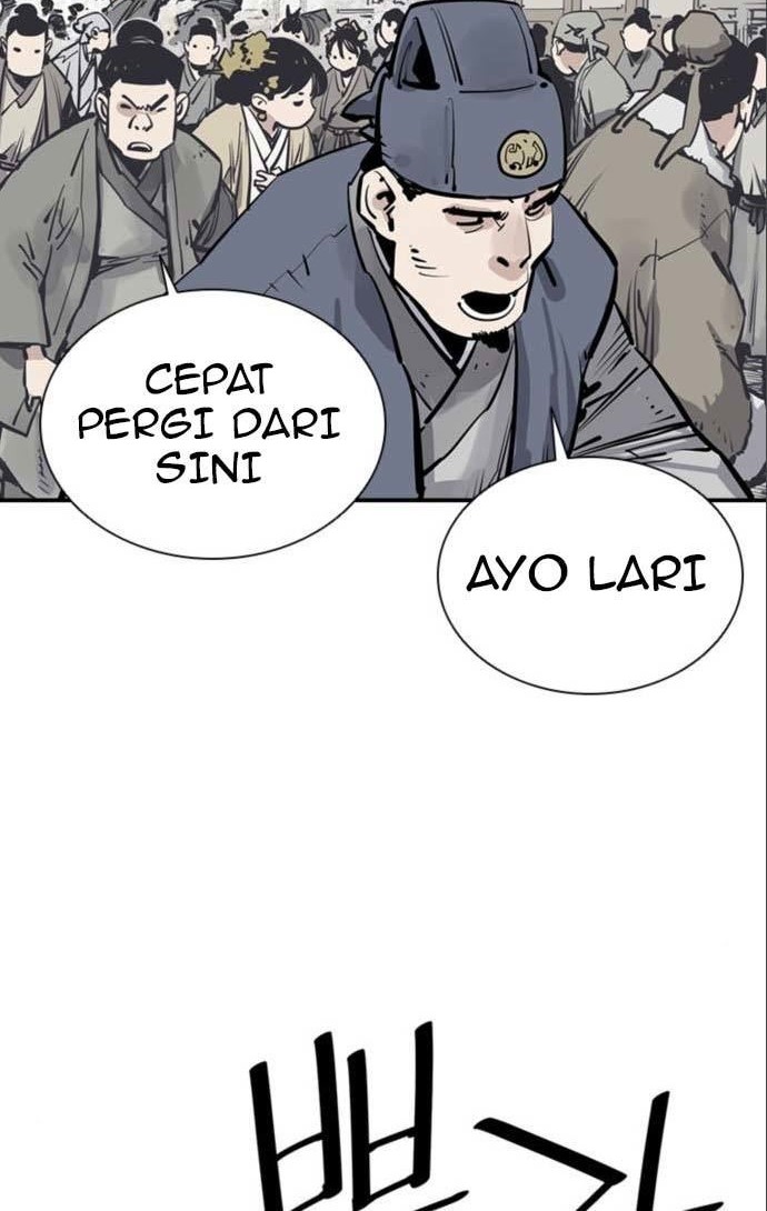 Death God Chapter 37 - halaman 28