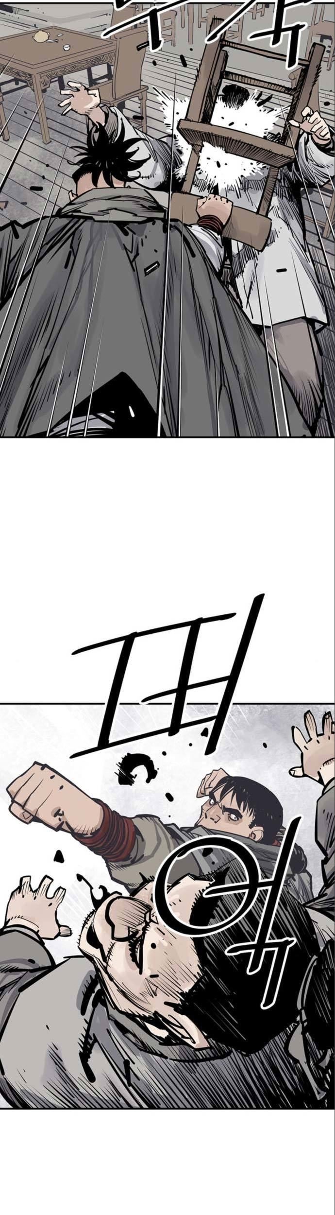 Death God Chapter 37 - halaman 29
