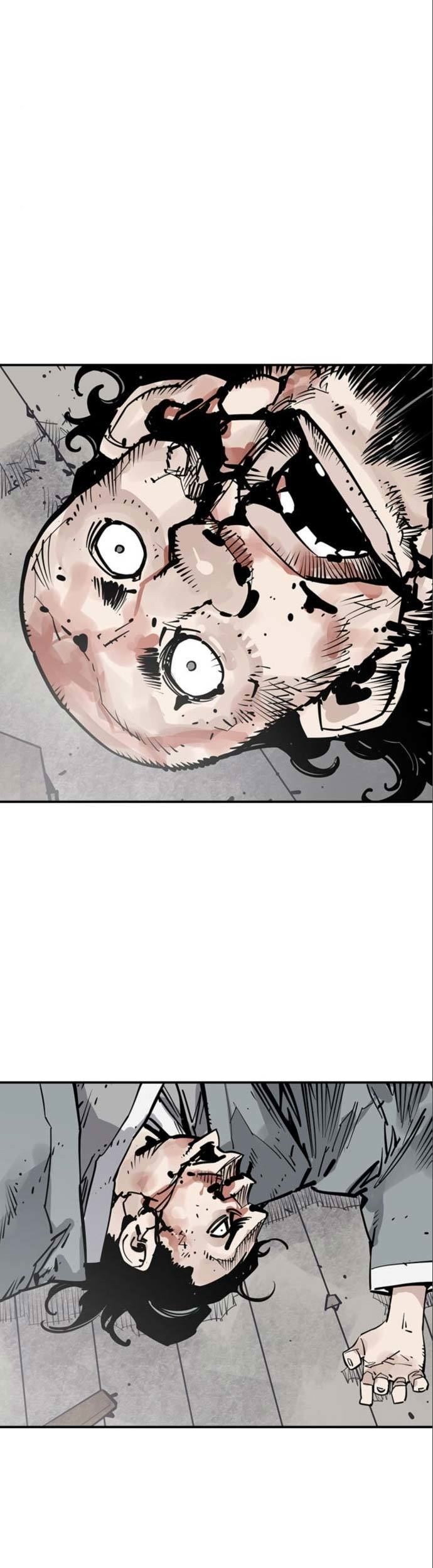 Death God Chapter 37 - halaman 31