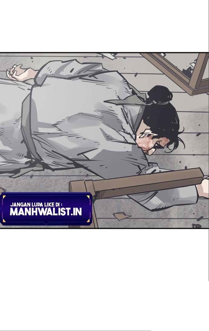 Death God Chapter 37 - halaman 32