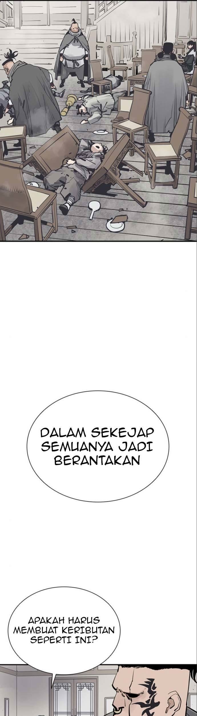 Death God Chapter 37 - halaman 33