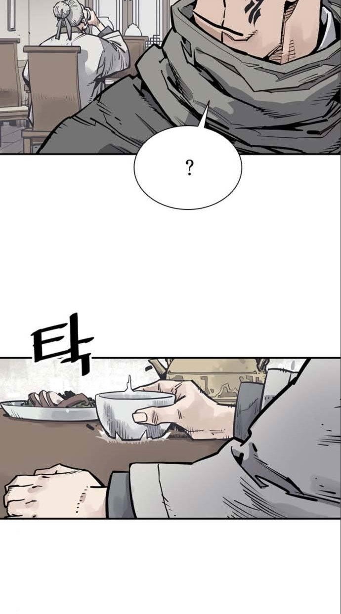 Death God Chapter 37 - halaman 34