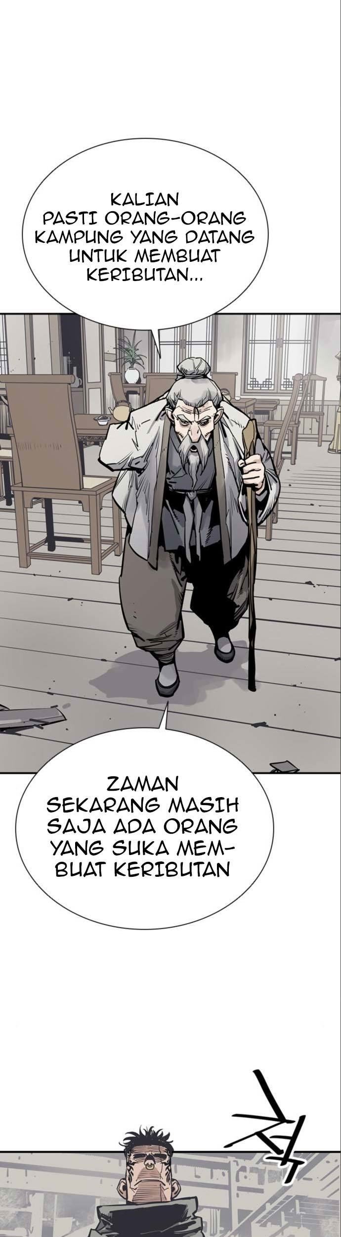 Death God Chapter 37 - halaman 35
