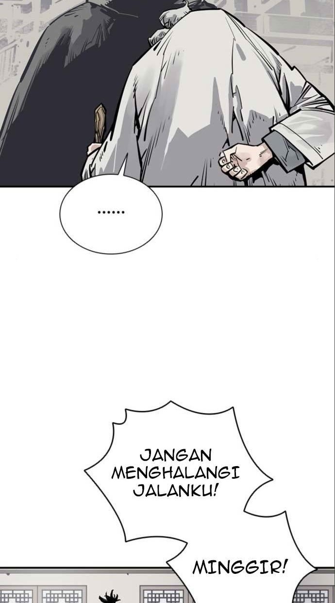 Death God Chapter 37 - halaman 36
