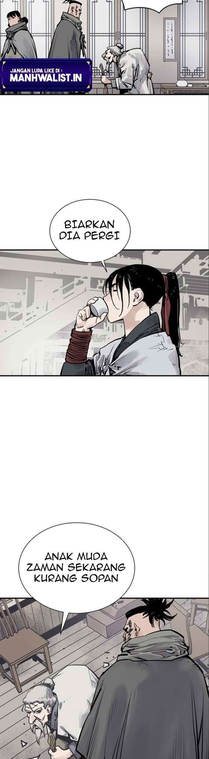 Death God Chapter 37 - halaman 37