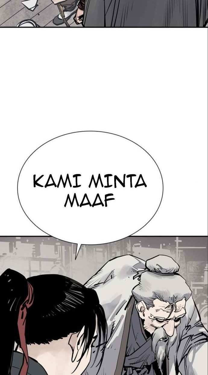 Death God Chapter 37 - halaman 38