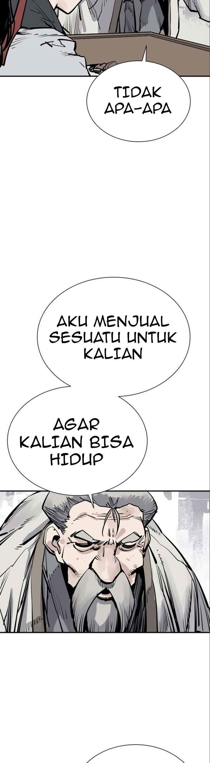 Death God Chapter 37 - halaman 39