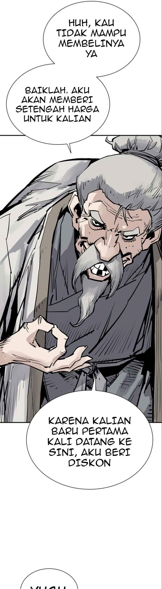 Death God Chapter 37 - halaman 41