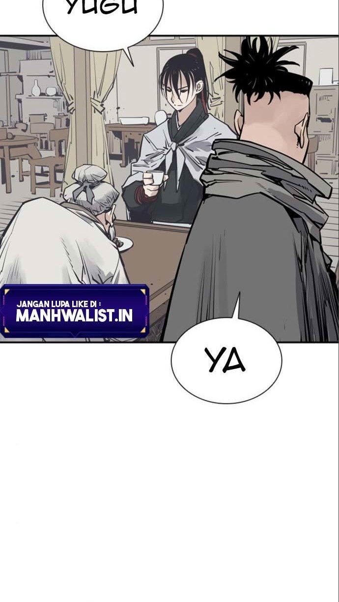 Death God Chapter 37 - halaman 42