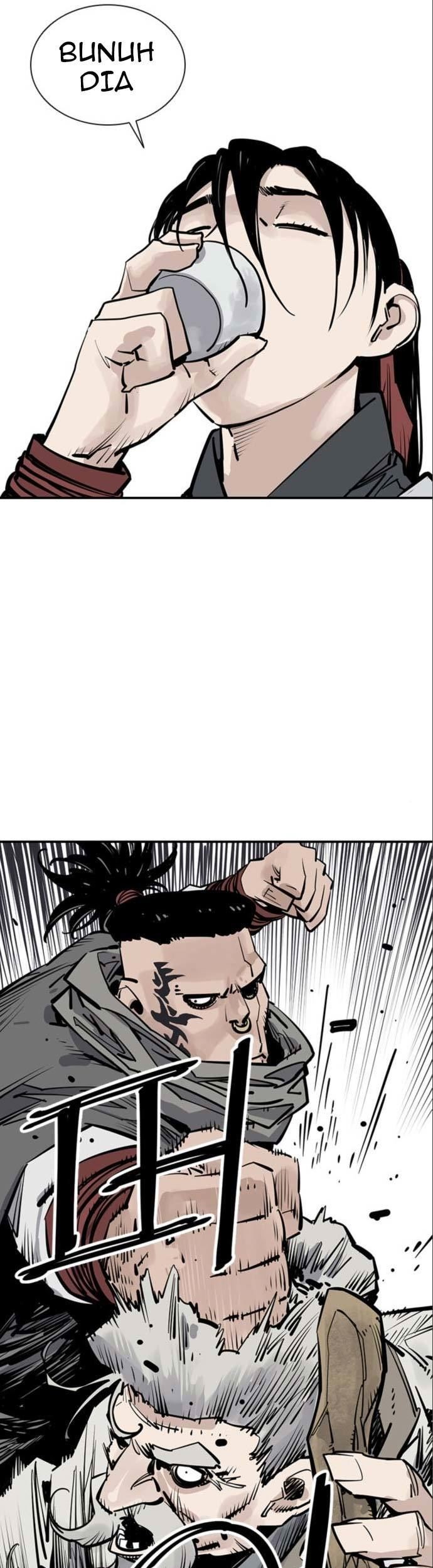 Death God Chapter 37 - halaman 43
