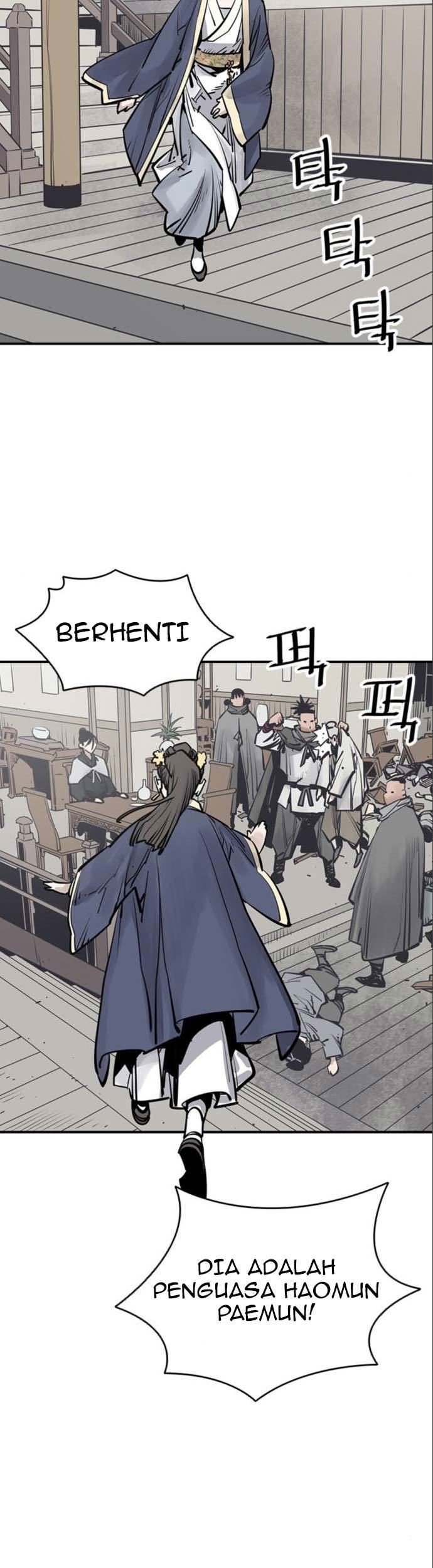 Death God Chapter 37 - halaman 45
