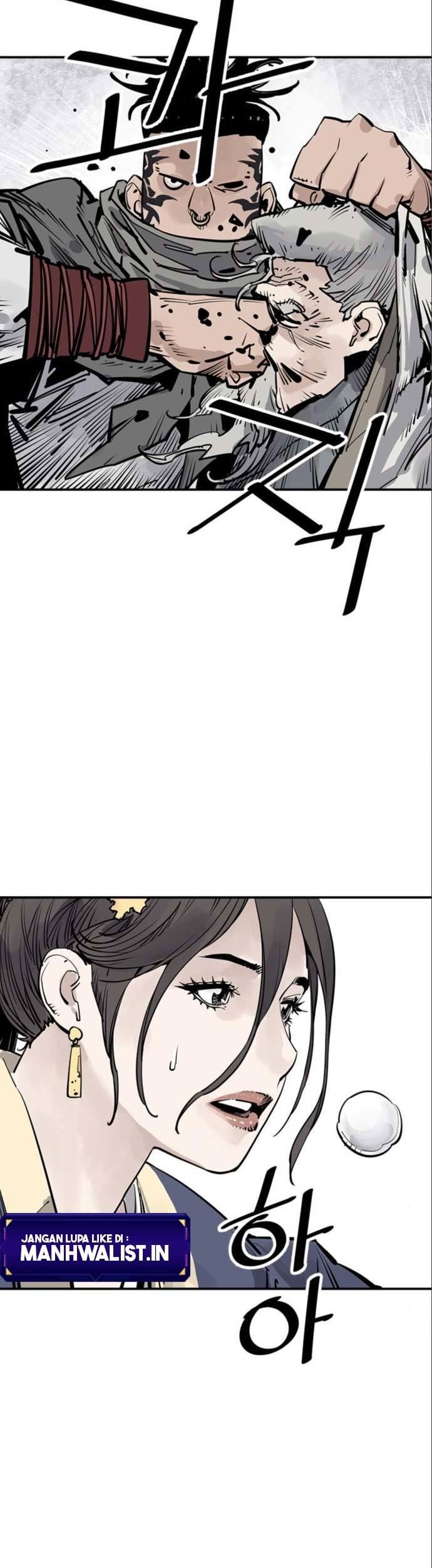 Death God Chapter 37 - halaman 47
