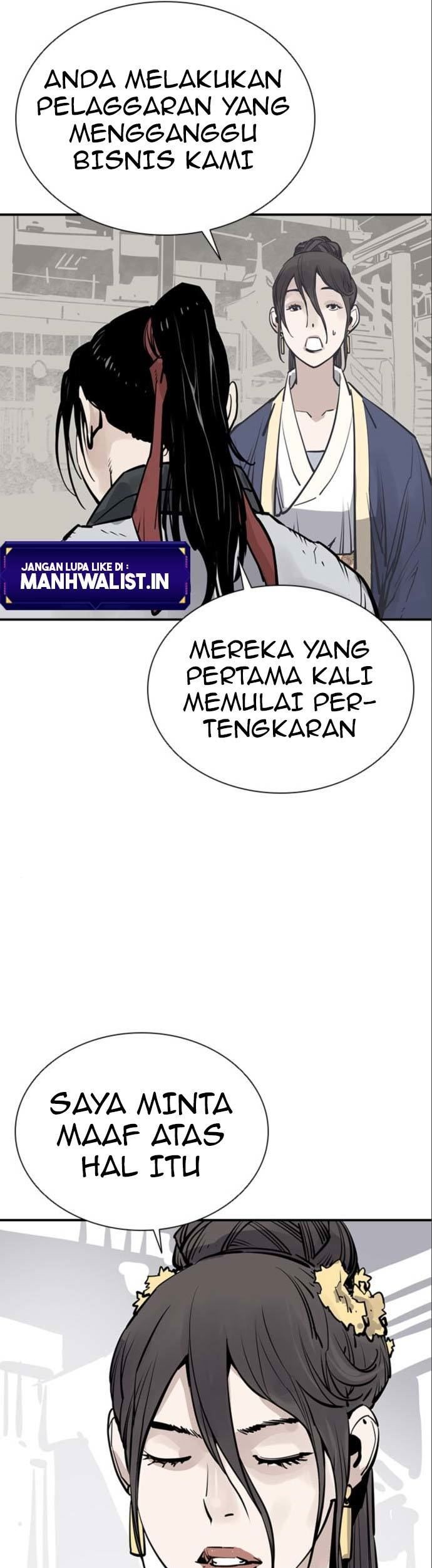 Death God Chapter 37 - halaman 49