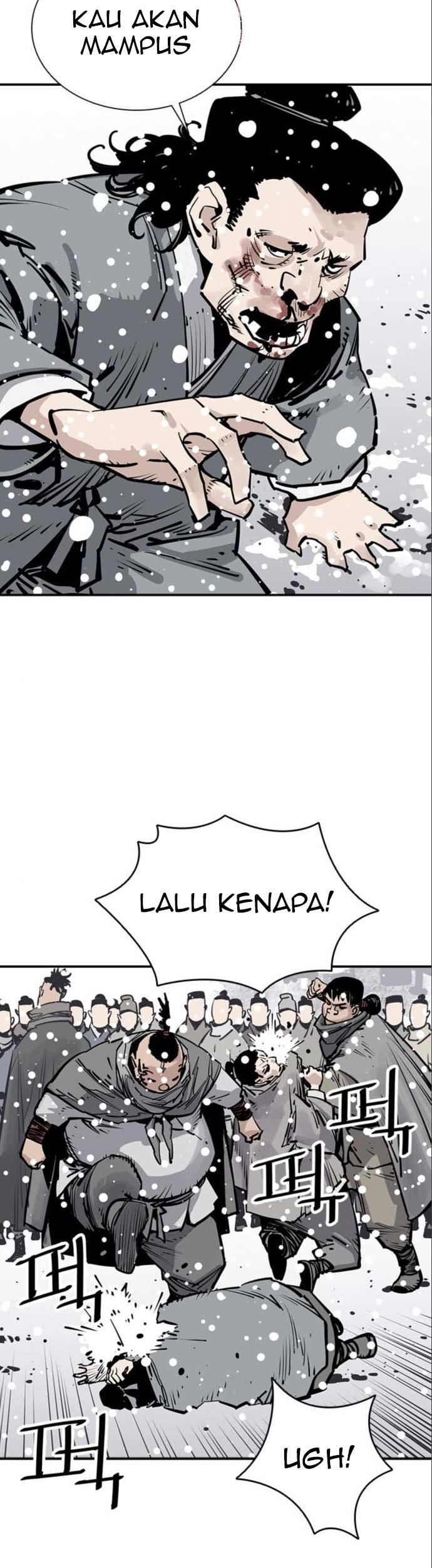 Death God Chapter 37 - halaman 5