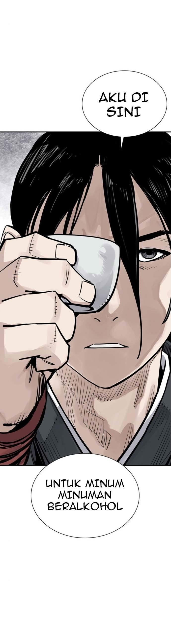 Death God Chapter 37 - halaman 53