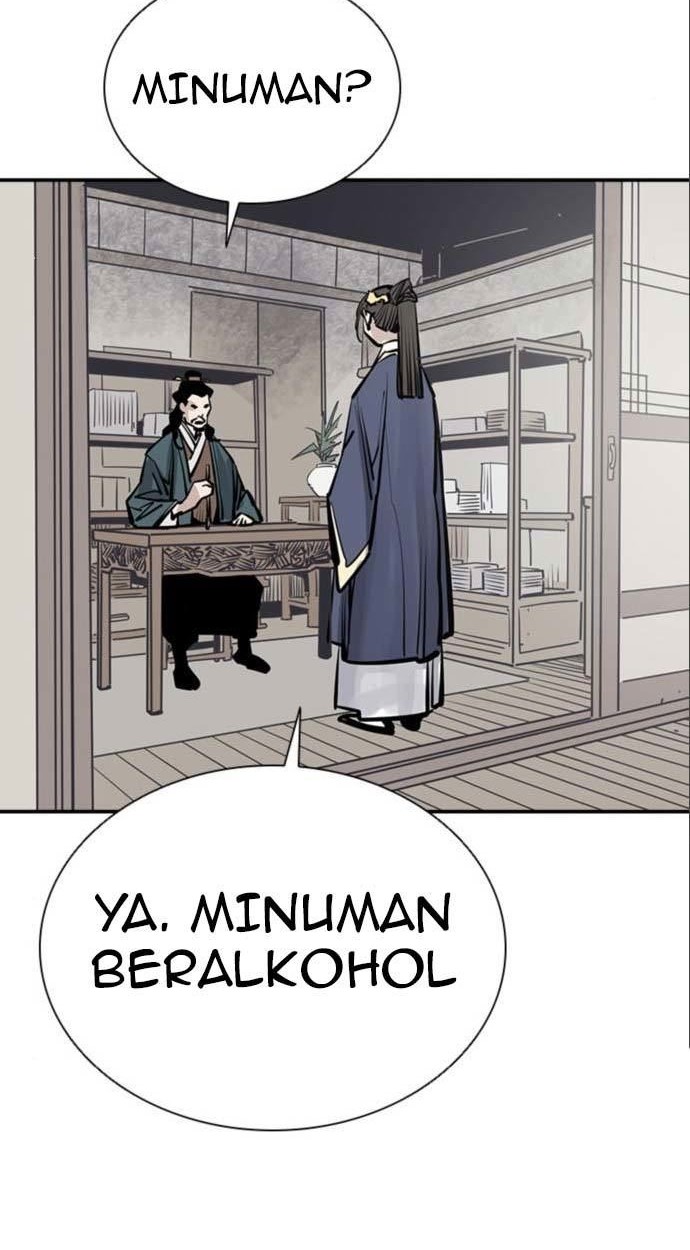 Death God Chapter 37 - halaman 56