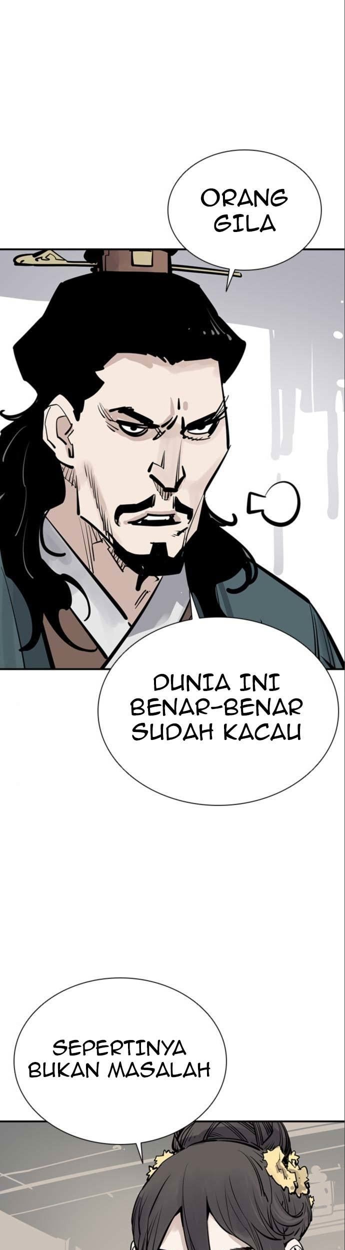 Death God Chapter 37 - halaman 57