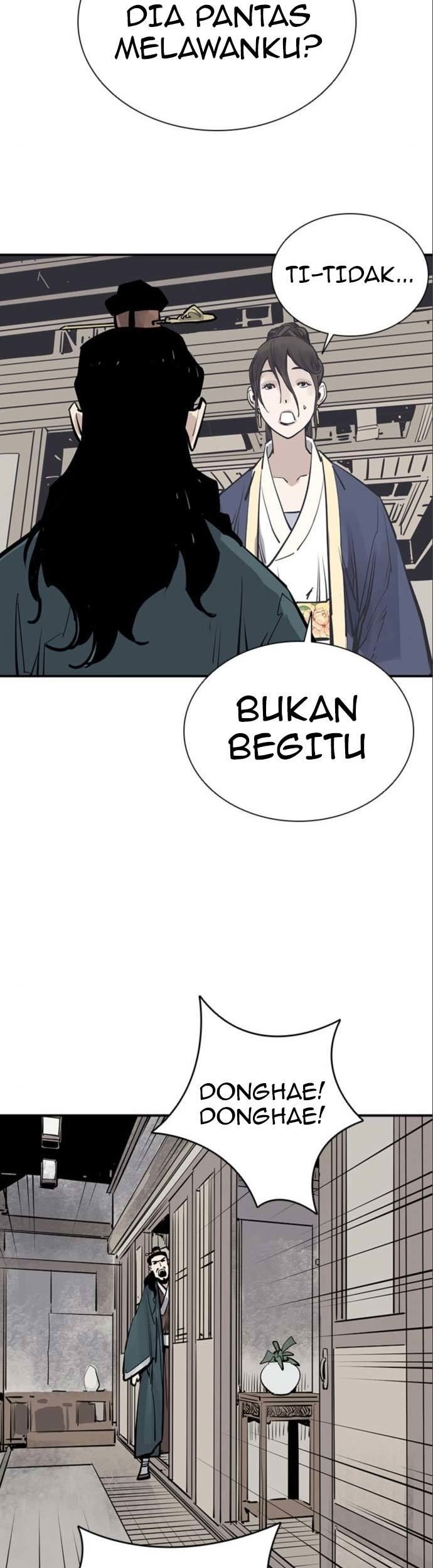 Death God Chapter 37 - halaman 59