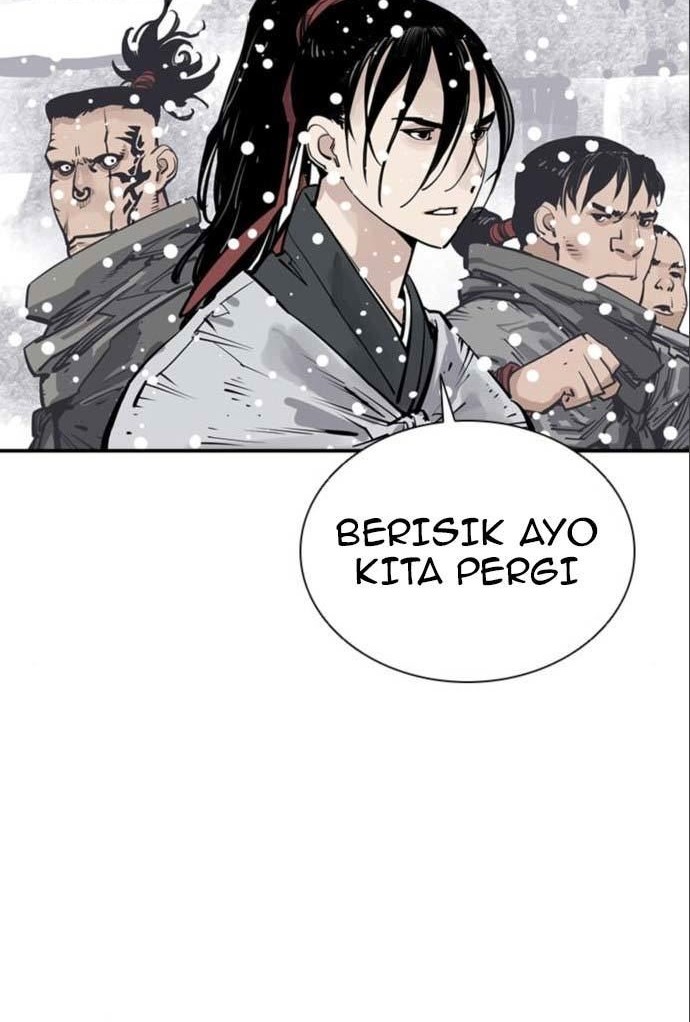 Death God Chapter 37 - halaman 8