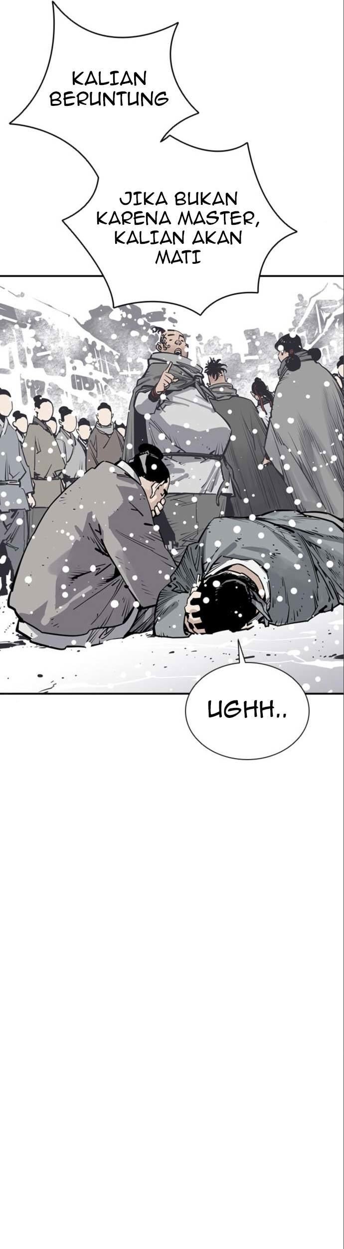 Death God Chapter 37 - halaman 9
