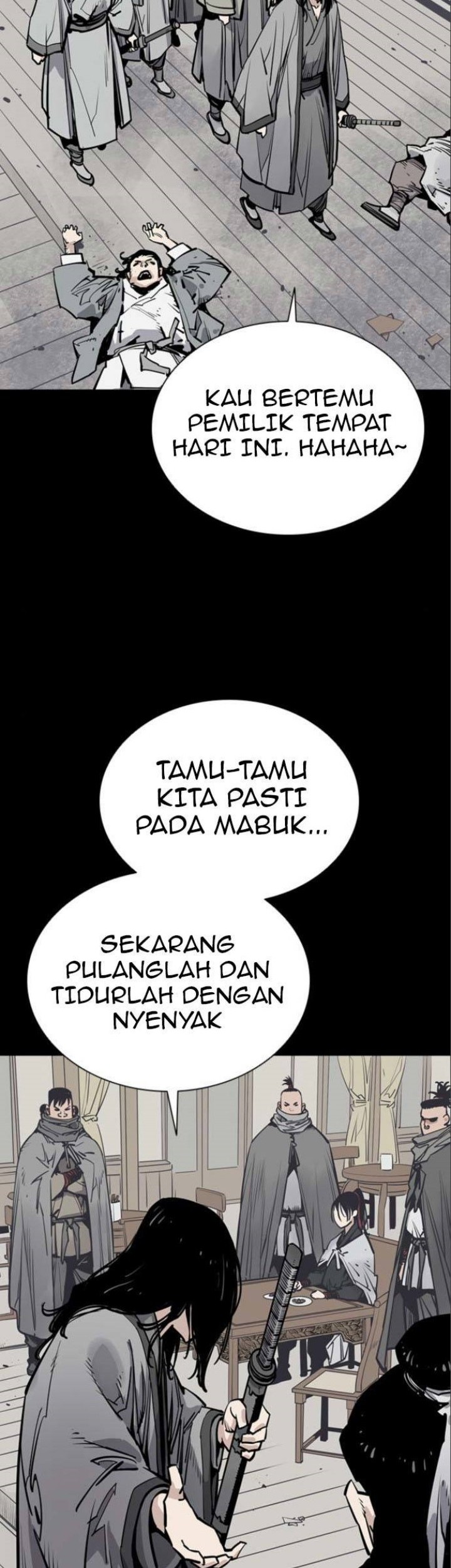 Death God Chapter 38 - halaman 2