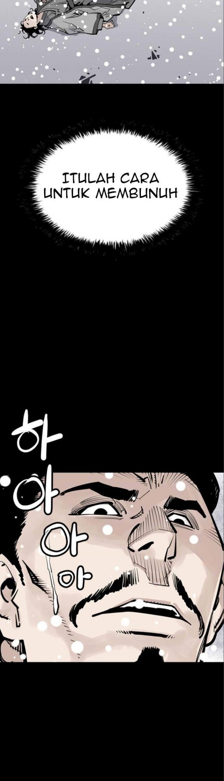 Death God Chapter 38 - halaman 27