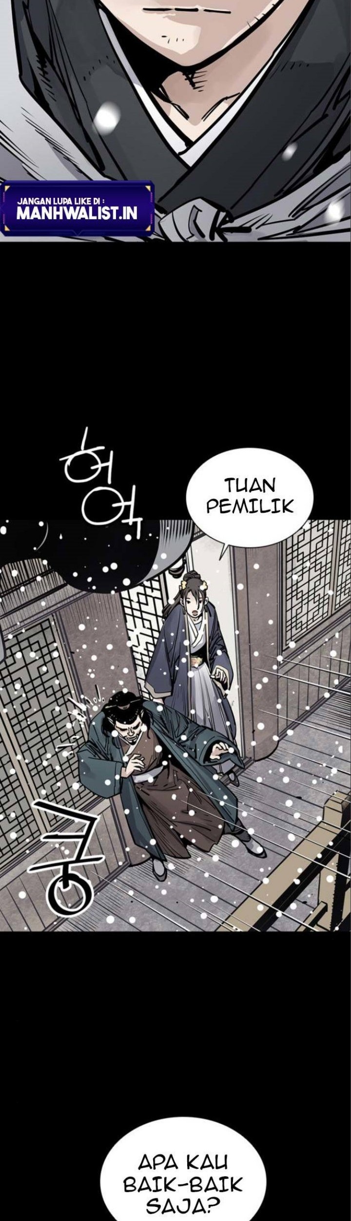 Death God Chapter 38 - halaman 30