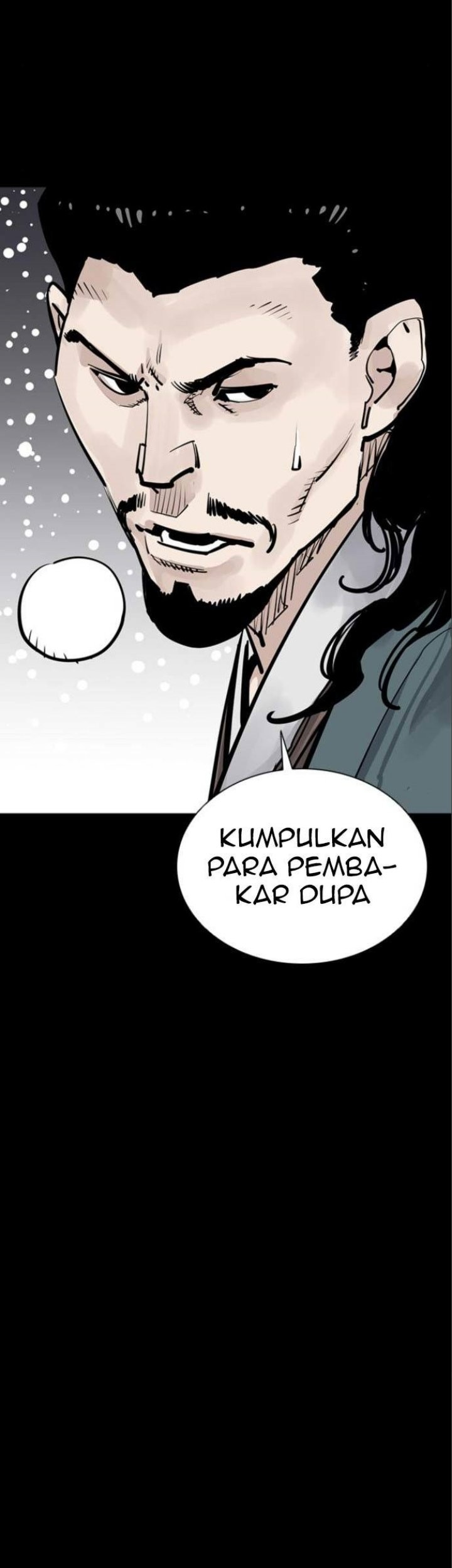 Death God Chapter 38 - halaman 33