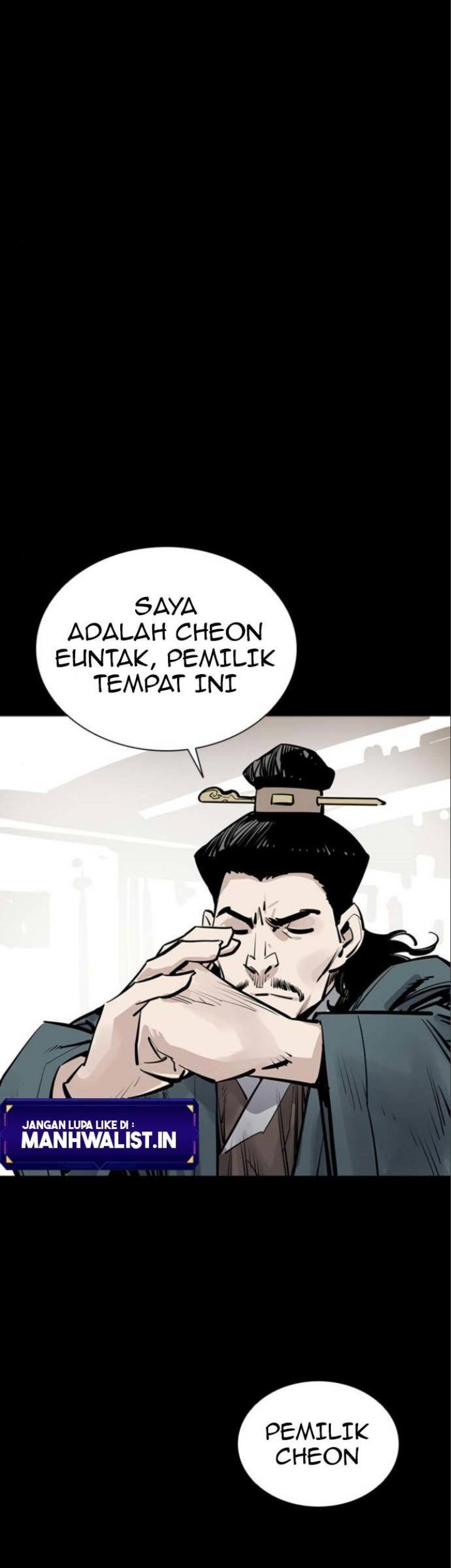 Death God Chapter 38 - halaman 34