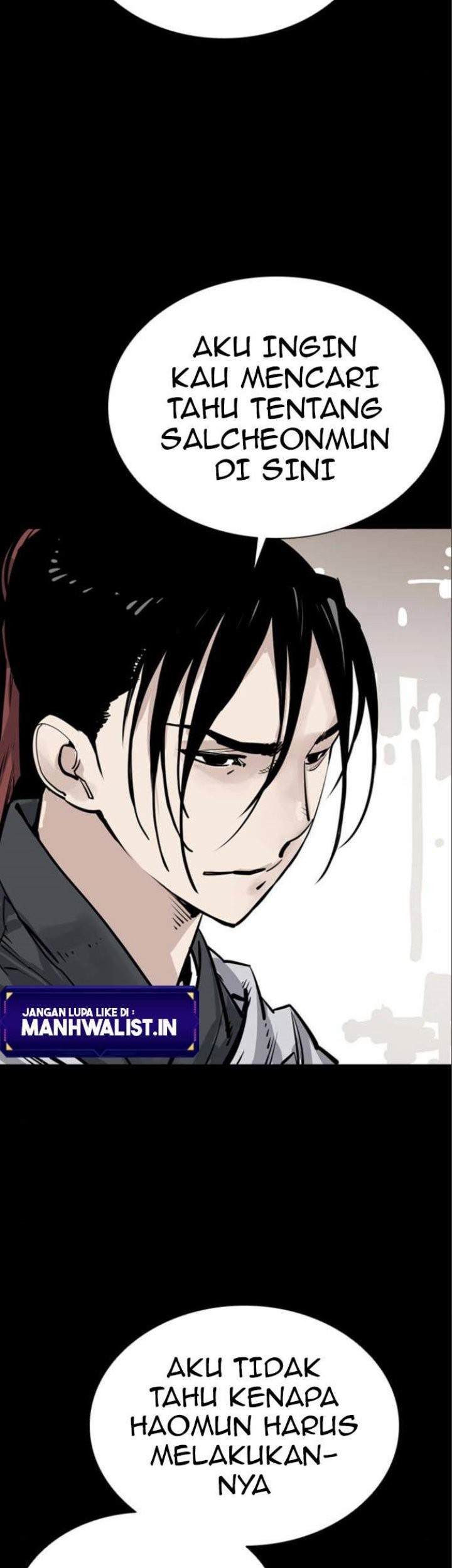 Death God Chapter 38 - halaman 37