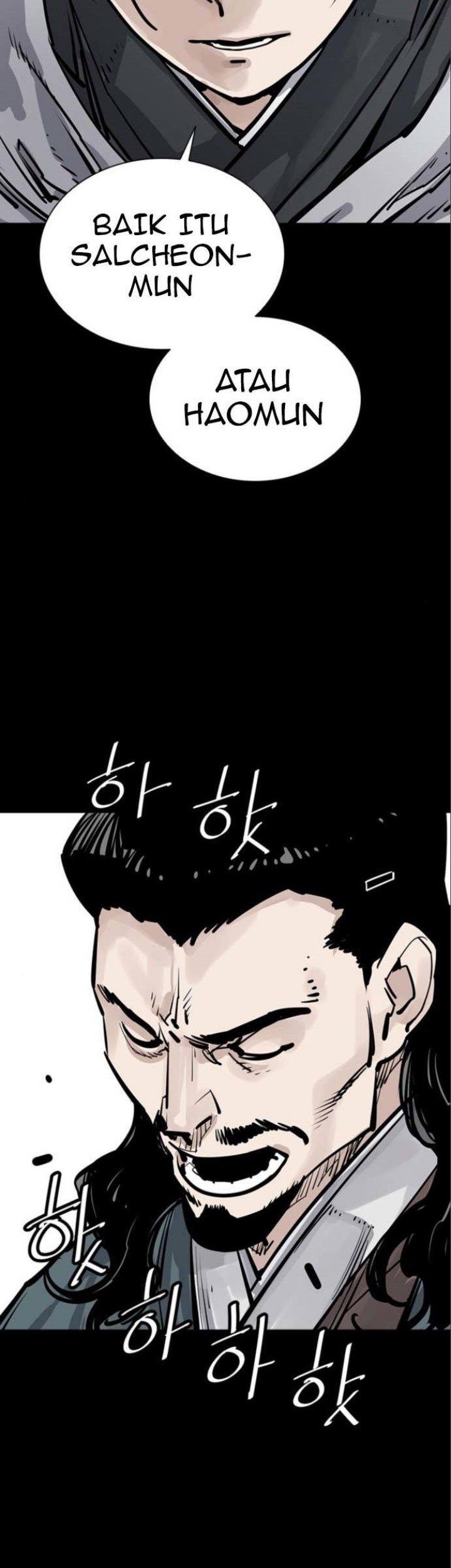 Death God Chapter 38 - halaman 39