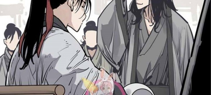 Death God Chapter 38 - halaman 4