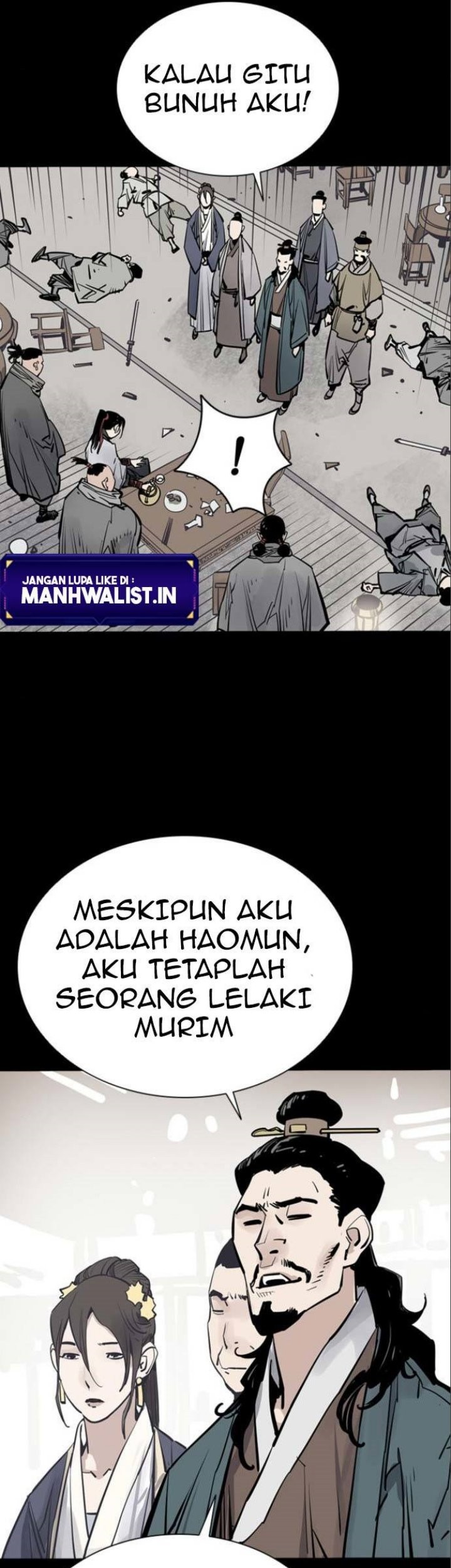Death God Chapter 38 - halaman 41