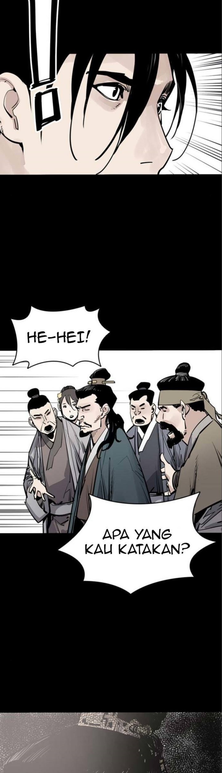 Death God Chapter 38 - halaman 45