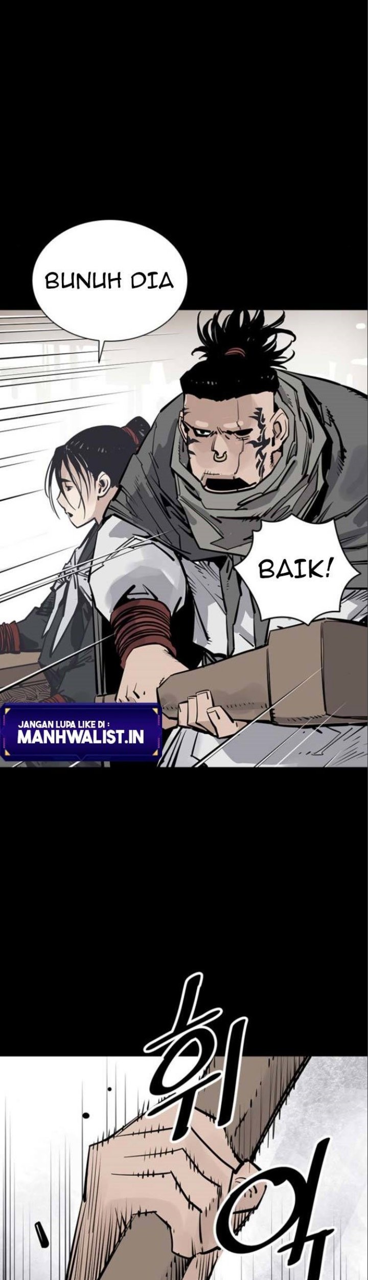 Death God Chapter 38 - halaman 47