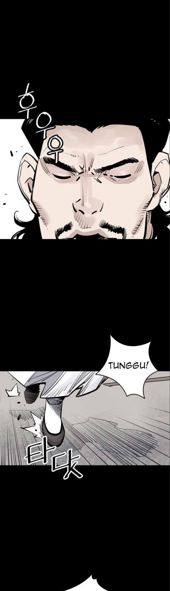 Death God Chapter 38 - halaman 49