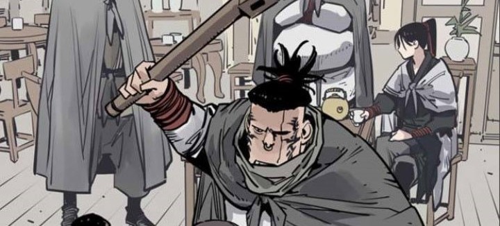 Death God Chapter 38 - halaman 52