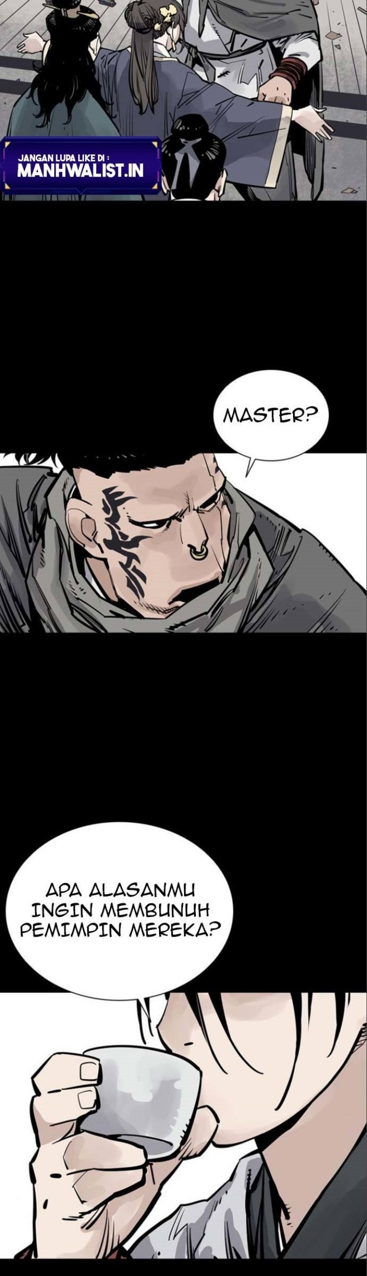 Death God Chapter 38 - halaman 53