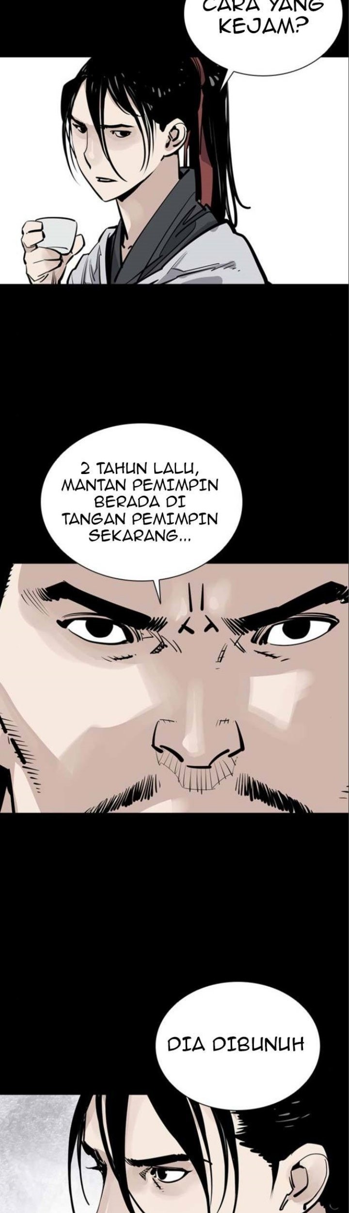 Death God Chapter 38 - halaman 55