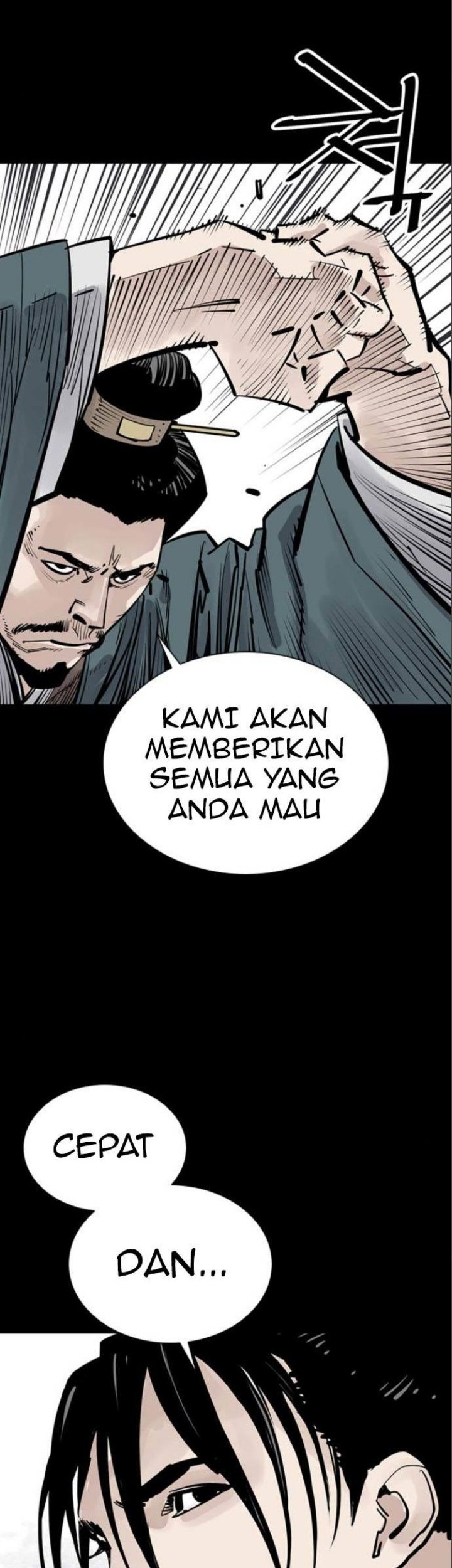 Death God Chapter 38 - halaman 58