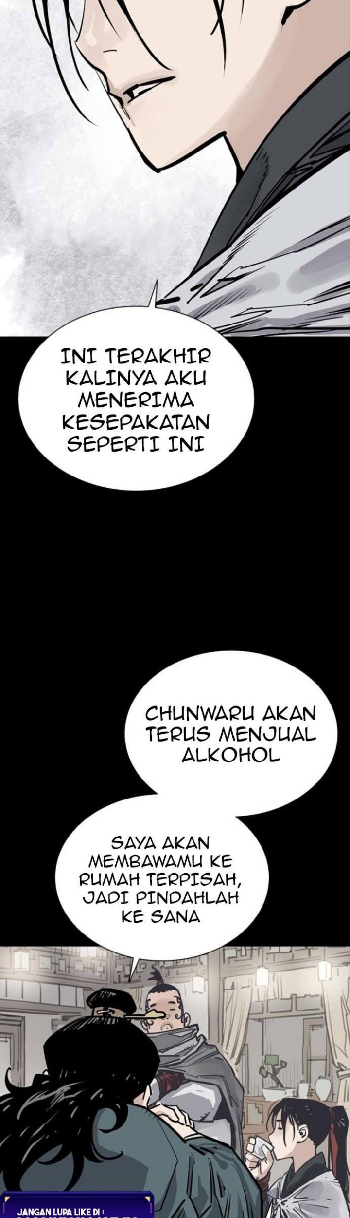Death God Chapter 38 - halaman 59