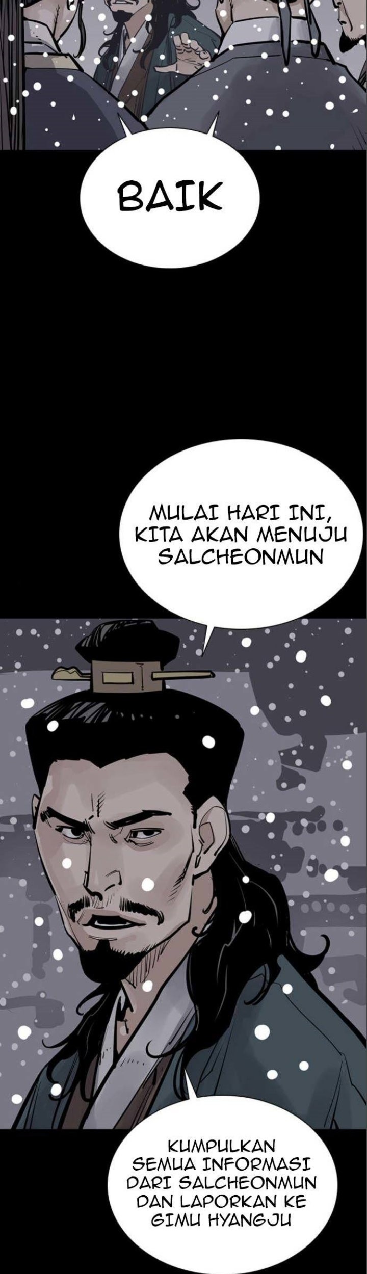 Death God Chapter 38 - halaman 63