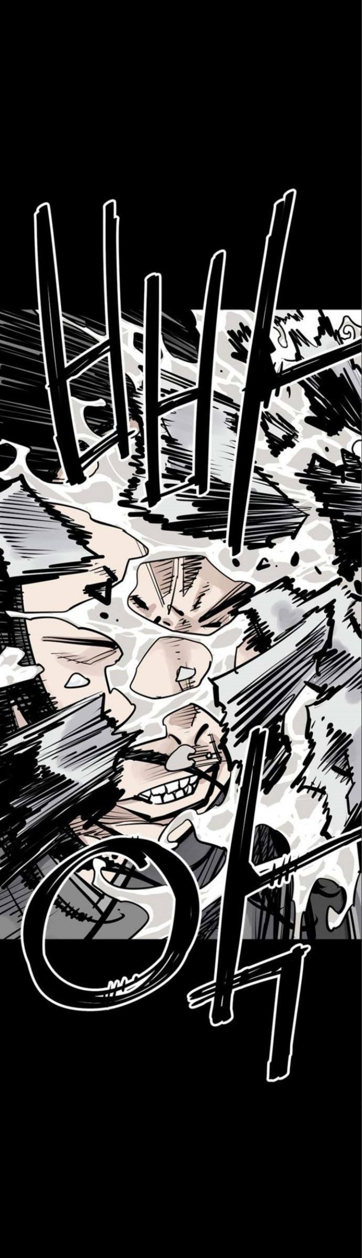 Death God Chapter 38 - halaman 9