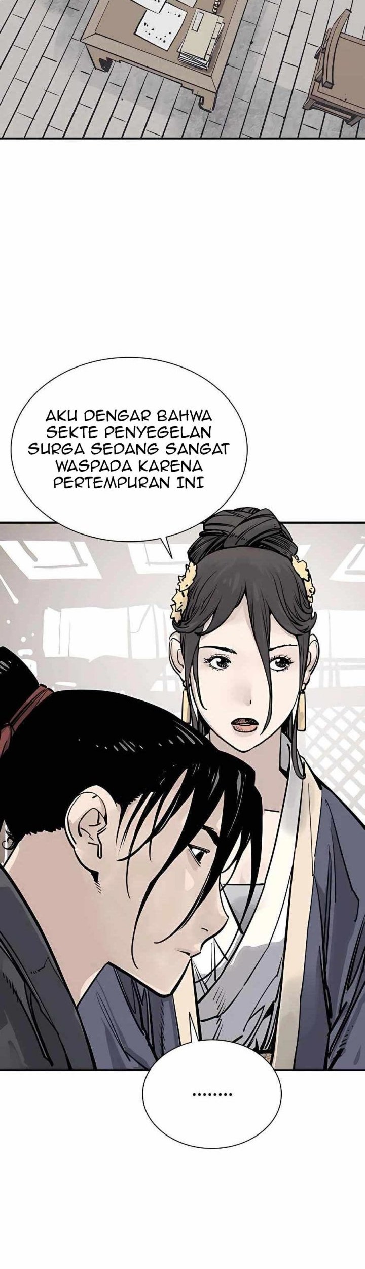 Death God Chapter 39 - halaman 11