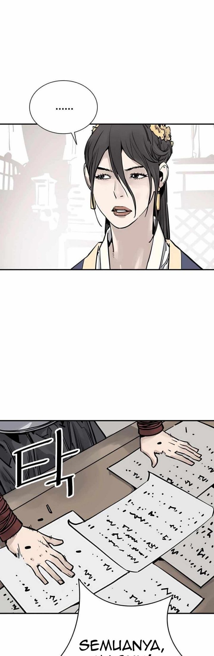 Death God Chapter 39 - halaman 16