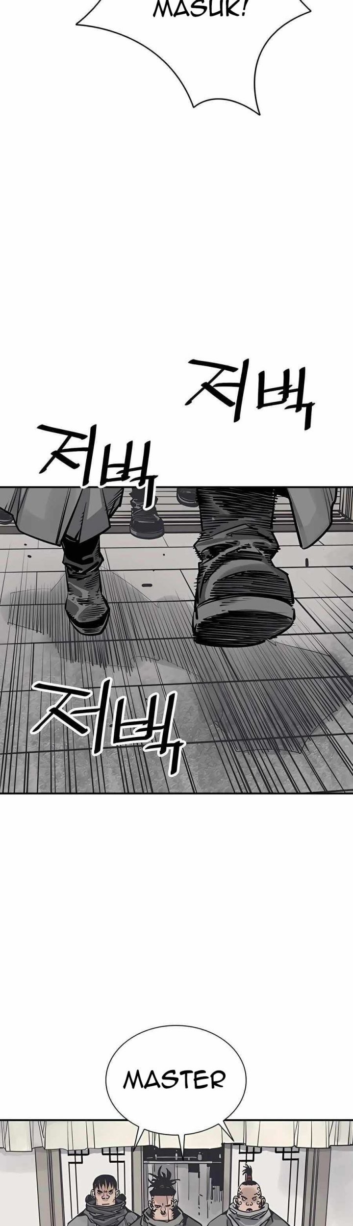 Death God Chapter 39 - halaman 17