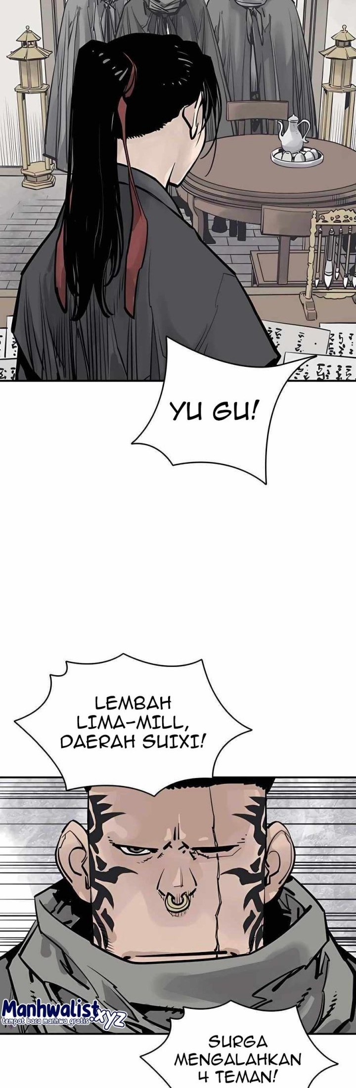Death God Chapter 39 - halaman 18