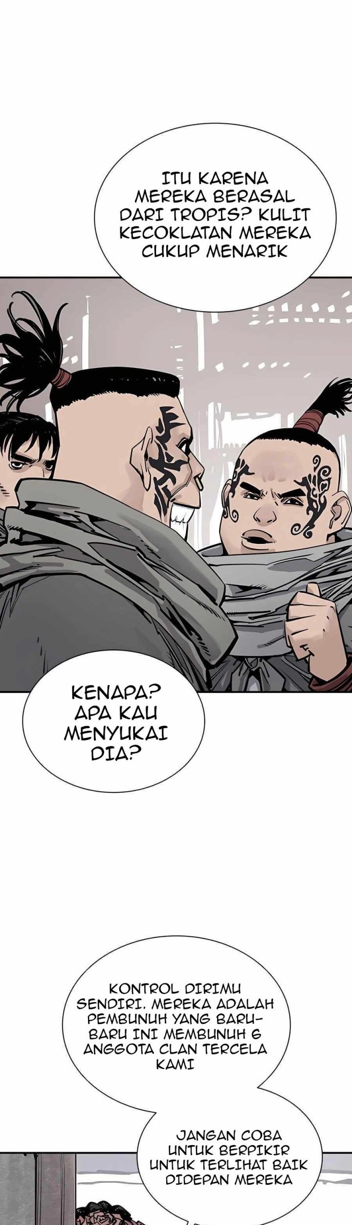 Death God Chapter 39 - halaman 2
